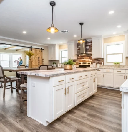 winston helicon 2 kitchen